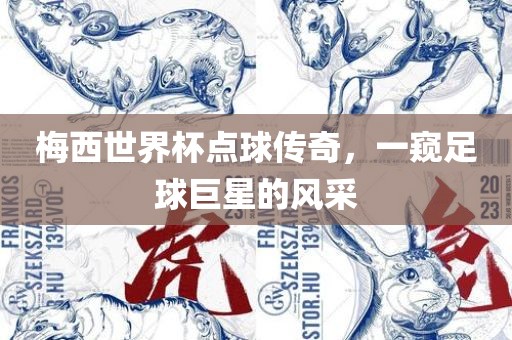 梅西世界杯点球传奇，一窥足球巨星的风采