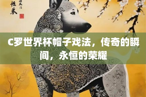 C罗世界杯帽子戏法，传奇的瞬间，永恒的荣耀