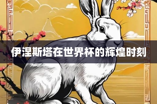 伊涅斯塔在世界杯的辉煌时刻漯河市盈旭机械设备有限公司