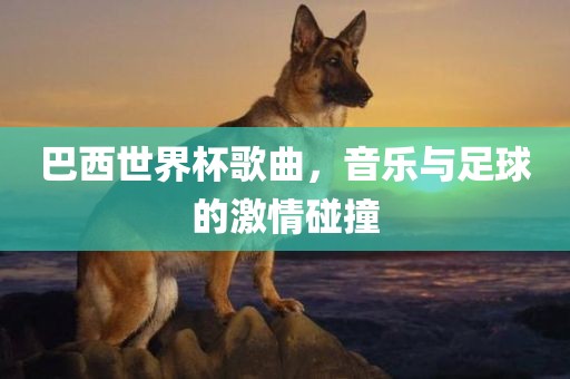 巴西世界杯歌曲，音乐与足球的激情碰撞