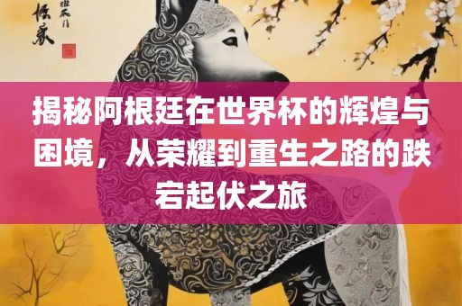 揭秘阿根廷在世界杯的辉煌与困境，从荣耀到重生之路的跌宕起伏之旅