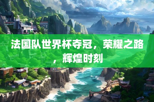 法国队世界杯夺冠，荣耀之路，辉煌时刻