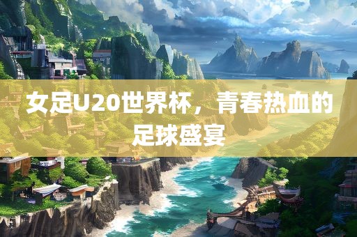 女足U20世界杯，青春热血的足球盛宴