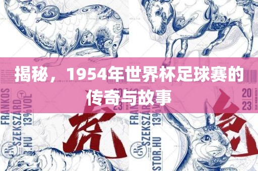 揭秘故事