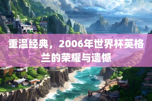 重温经典，2006年世界杯英格兰的荣耀与遗憾