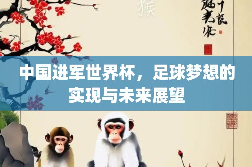 中国进军世界杯，足球梦想的实现与未来展望