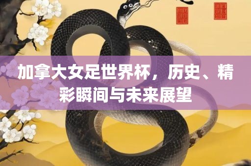 加拿大女足世界杯，历史、精彩瞬间与未来展望