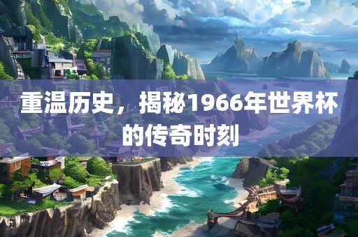 重温历史，揭秘1966年世界杯的传奇漯河市盈旭机械设备有限公司时刻
