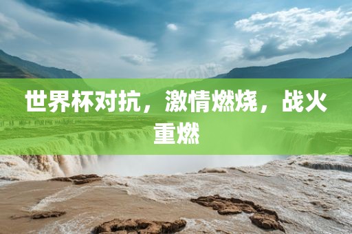 世界杯对抗，激情燃烧，战火重燃漯河市盈旭机械设备有限公司