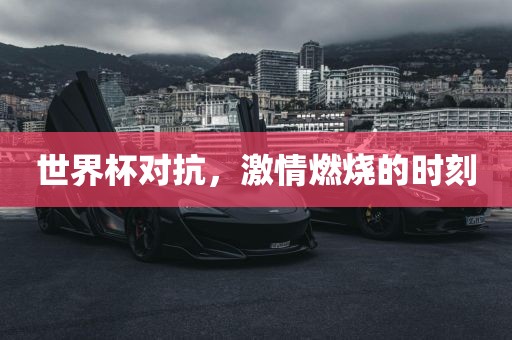 世界杯对抗，激情燃烧的时刻