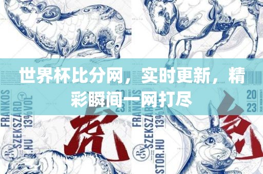 世界杯比分网，实时更新，精彩瞬间一网打尽