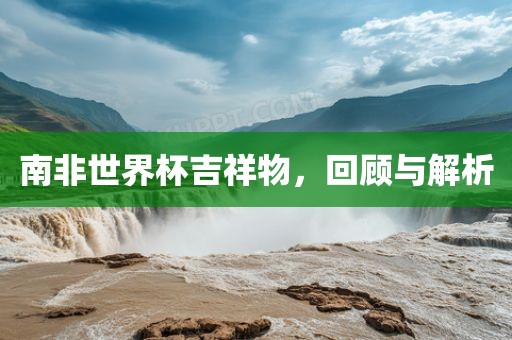 南非世界杯吉祥物，回顾与解析