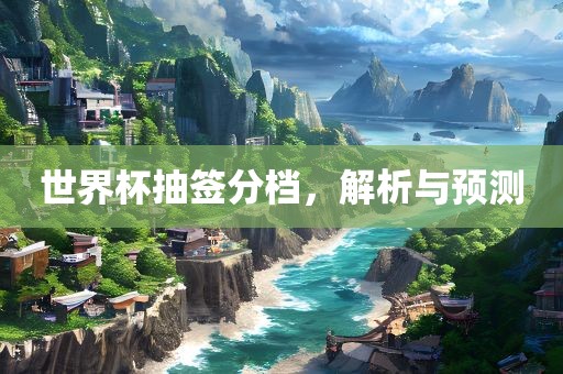 世界杯抽签分档，解析与预测