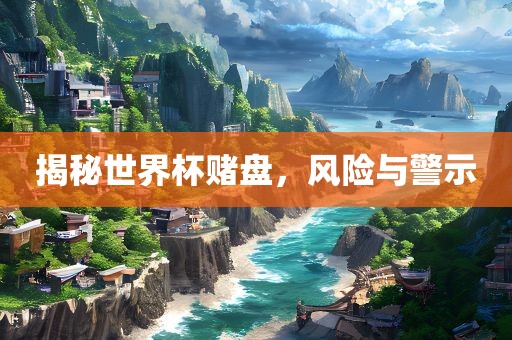 揭秘世界杯赌盘，风险与警示