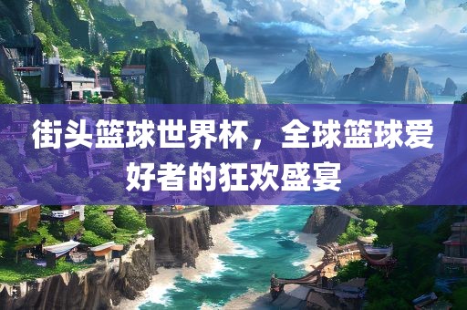 街头篮球世界杯，全球篮球爱好者的狂欢盛宴