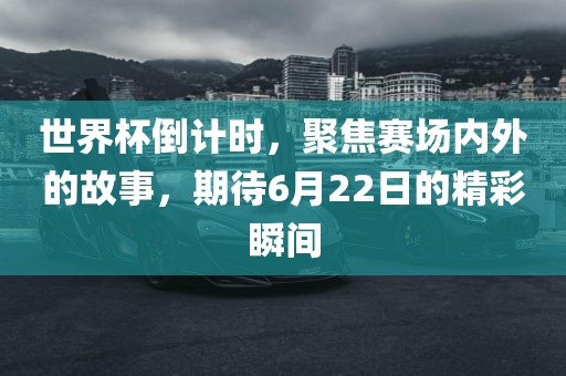世界杯倒计时，聚焦赛场内外的故事，期待6月22日的精彩瞬间