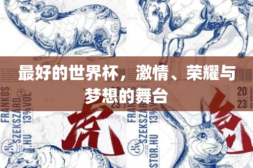 最好的世界杯，激情、荣耀与梦想的舞台漯河市盈旭机械设备有限公司