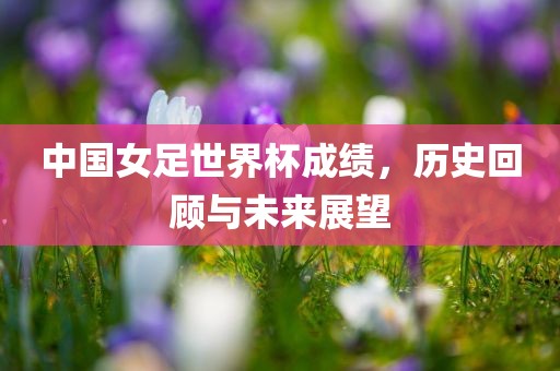 中国女足世界杯成绩，历史回顾与未来展望