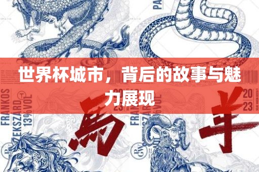 世界杯城市，背后的故事与魅力展现