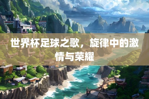世界杯足球之歌，旋律中的激情与荣耀