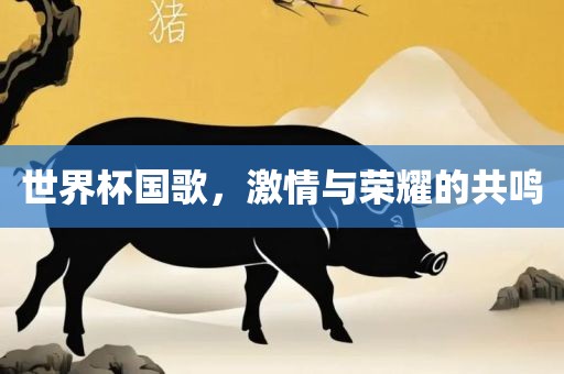 漯河市盈旭机械设备有限公司世界杯国歌，激情与荣耀的共鸣