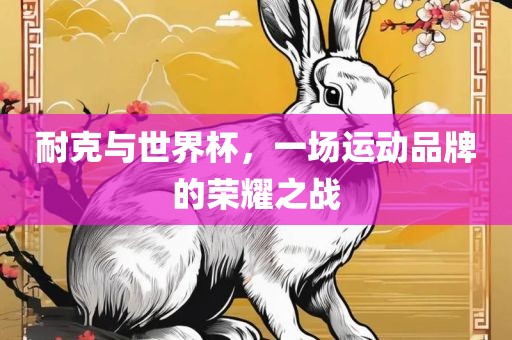 耐克与世界杯，一场运动品牌的荣耀之战