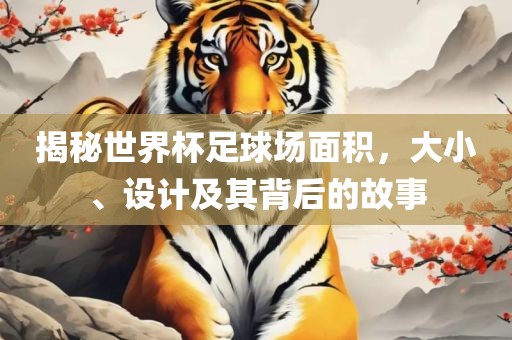 揭秘世界杯足球场面积，大小、设计及其背后的故事