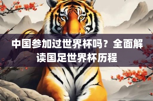 中国参加过世界杯吗？全面解读国足世界杯历程