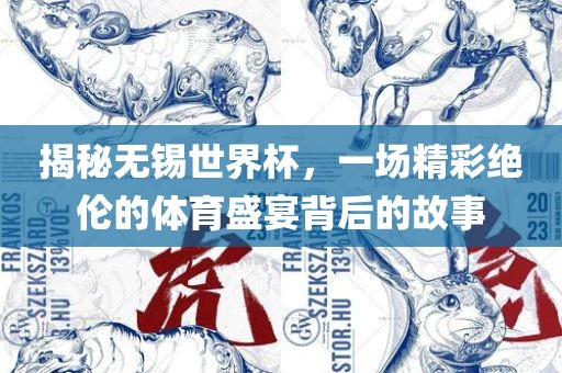 揭秘无锡世漯河市盈旭机械设备有限公司界杯，一场精彩绝伦的体育盛宴背后的故事