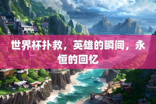 世界杯扑救，英雄的瞬间，永恒的回忆