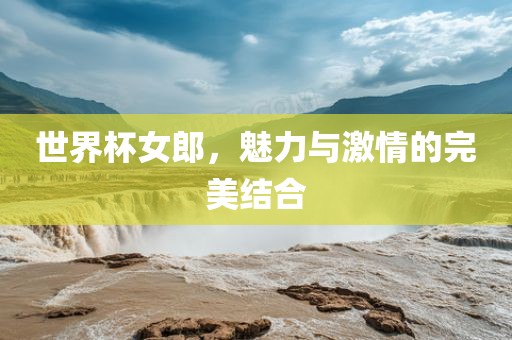 世界杯女郎，魅力与激情的完美结合漯河市盈旭机械设备有限公司