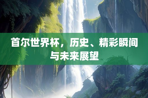 首尔世界杯，历史、精彩瞬间与未来展望漯河市盈旭机械设备有限公司