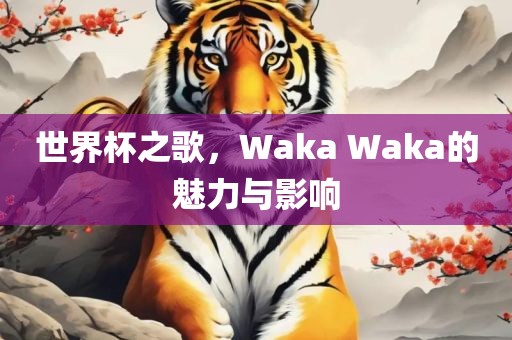 世界杯之歌，Waka Waka的魅力与影响