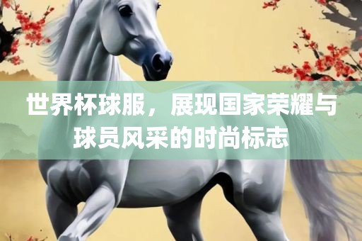 世界杯球服，展现国家荣耀与球员风采的时尚标志