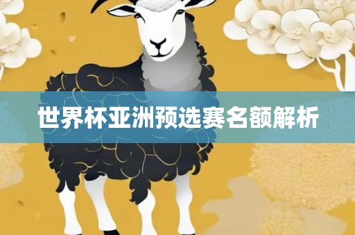 世界杯亚漯河市盈旭机械设备有限公司洲预选赛名额解析