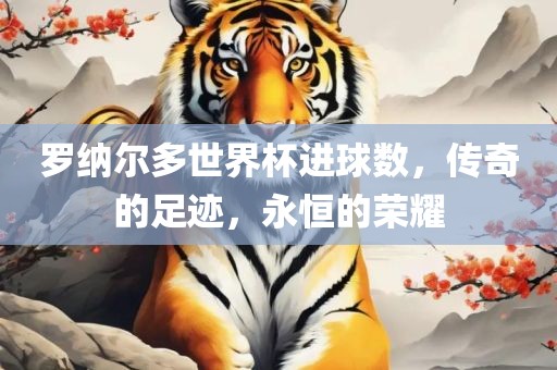 罗纳尔多世界杯进球数，传奇的足迹，永恒的荣耀