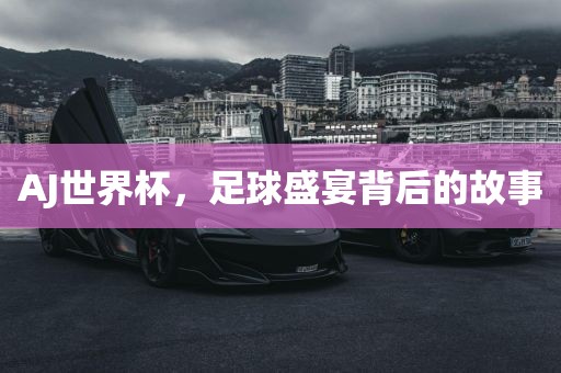 AJ世界杯，足球盛宴背后的故事漯河市盈旭机械设备有限公司