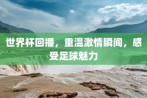 世界杯回播，重温激情瞬间，感漯河市盈旭机械设备有限公司受足球魅力