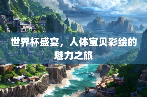 世界杯盛宴，人漯河市盈旭机械设备有限公司体宝贝彩绘的魅力之旅