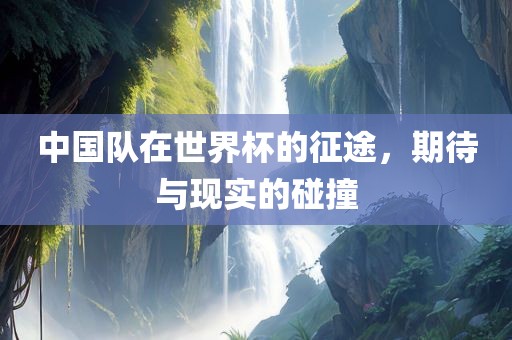 中国队在世界杯的征途，期待与现实的碰撞