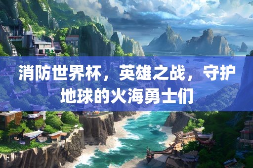 消防世界杯，英雄之战，守护地球的火海勇士们漯河市盈旭机械设备有限公司