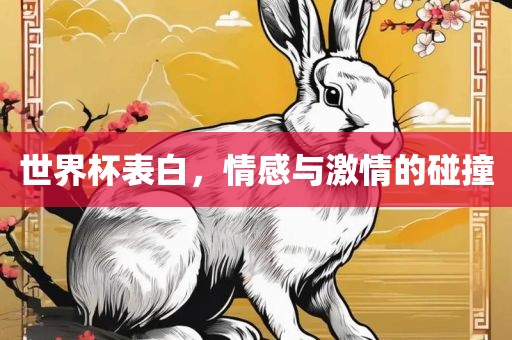 世界杯表白，情感与激情的碰撞