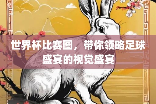世界杯比赛图，带你领略足球盛宴的视觉盛宴