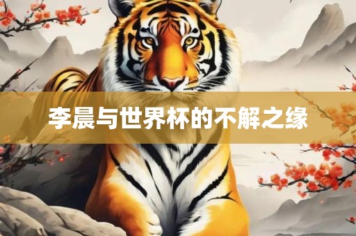 李晨与世界杯的不解之缘漯河市盈旭机械设备有限公司