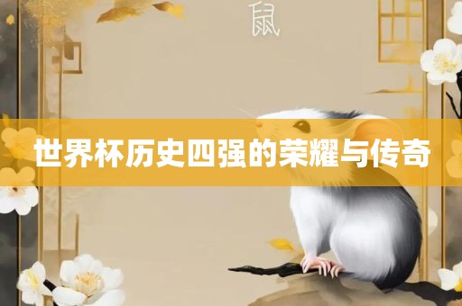 世界杯历史四强的荣耀与传奇漯河市盈旭机械设备有限公司