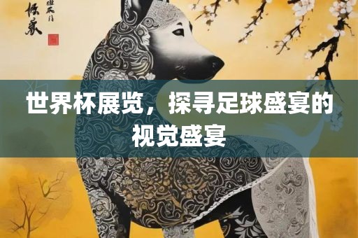 世界杯展览，探寻足球盛宴的视觉盛宴