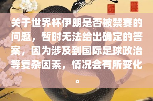 世界杯伊朗