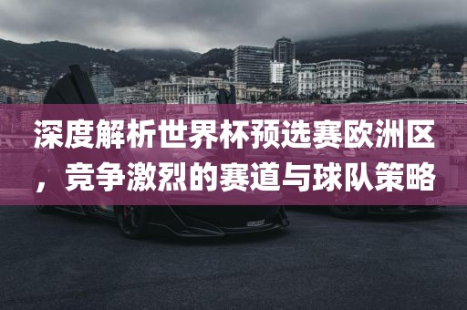 世界杯预选赛欧洲区