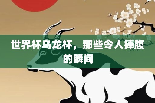 世界杯乌龙杯，那些令人捧腹的瞬间