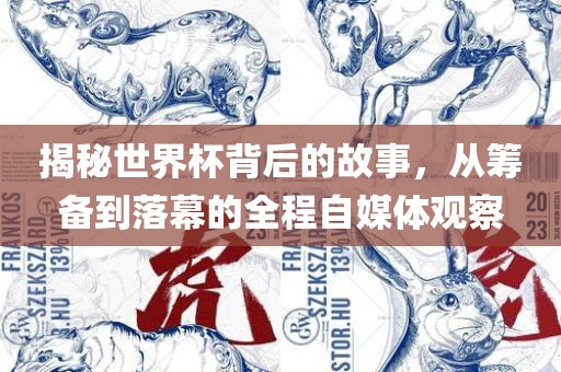 揭秘世界杯背后的故事，从筹备到落幕的全程自媒体观察